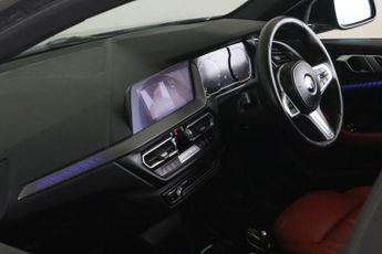 BMW 1 Series 1.5 116d M Sport DCT Euro 6 (s/s) 5dr