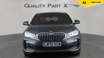 BMW 1 Series 1.5 116d M Sport DCT Euro 6 (s/s) 5dr