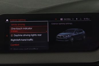 BMW 1 Series 1.5 116d M Sport DCT Euro 6 (s/s) 5dr