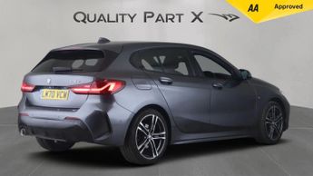 BMW 1 Series 1.5 116d M Sport DCT Euro 6 (s/s) 5dr