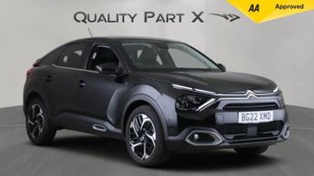 Citroen C4 1.2 PureTech Shine Plus EAT8 Euro 6 (s/s) 5dr