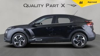 Citroen C4 1.2 PureTech Shine Plus EAT8 Euro 6 (s/s) 5dr