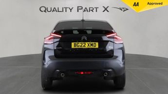 Citroen C4 1.2 PureTech Shine Plus EAT8 Euro 6 (s/s) 5dr