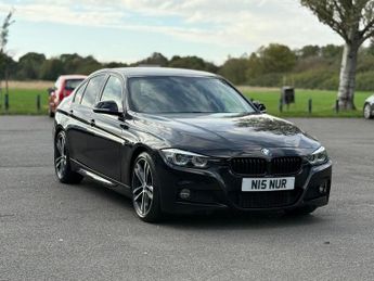 BMW 320 2.0 320i M Sport Shadow Edition Auto Euro 6 (s/s) 4dr