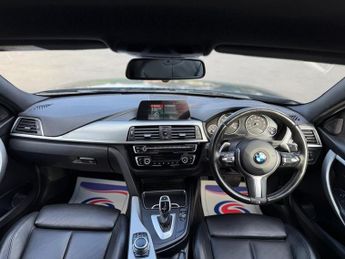 BMW 3 Series 2.0 320i M Sport Shadow Edition Auto Euro 6 (s/s) 4dr