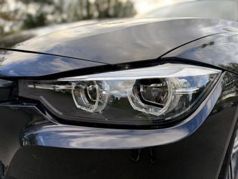 BMW 3 Series 2.0 320i M Sport Shadow Edition Auto Euro 6 (s/s) 4dr