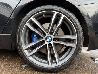 BMW 3 Series 2.0 320i M Sport Shadow Edition Auto Euro 6 (s/s) 4dr
