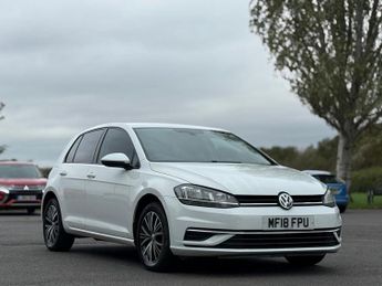 Volkswagen Golf 1.0 TSI SE Nav Euro 6 (s/s) 5dr