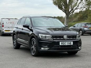 Volkswagen Tiguan 2.0 TDI BlueMotion Tech SE Euro 6 (s/s) 5dr