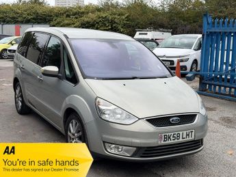 Ford Galaxy 2.3 Ghia 5dr
