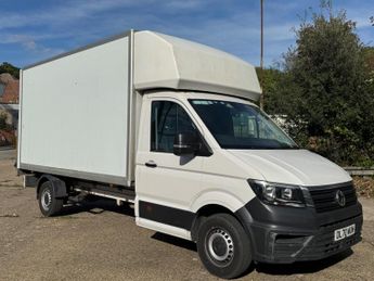 Volkswagen Crafter 2.0 TDI CR35 Startline Luton 2dr Diesel Manual LWB Euro 6 (s/s) 