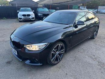 BMW 428 2.0 428i M Sport Auto Euro 6 (s/s) 5dr