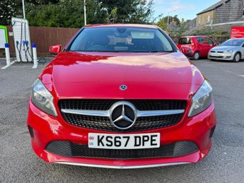 Mercedes A Class 1.5 A180d Sport Euro 6 (s/s) 5dr