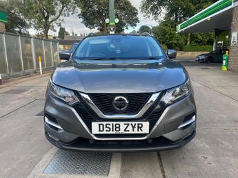 Nissan Qashqai 1.5 dCi N-Connecta Euro 6 (s/s) 5dr