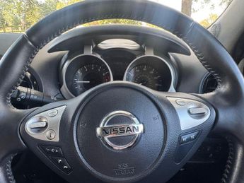 Nissan Juke 1.6 Bose Personal Edition XTRON Euro 6 5dr