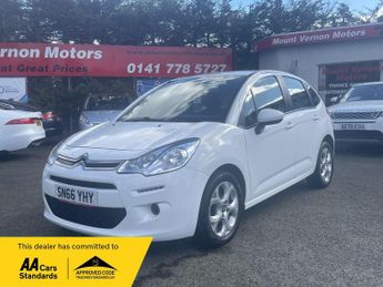 Citroen C3 1.2 PureTech Edition Euro 6 5dr