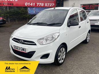 Hyundai I10 1.2 Classic Euro 5 5dr