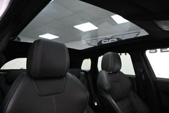 LAND ROVER RANGE ROVER EVOQUE 2.0 TD4 HSE Dynamic SUV 5dr Diesel Auto 4WD Euro 6 (s/s) (180 ps