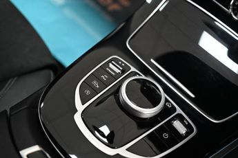 MERCEDES-BENZ E-CLASS 2.0 E220d AMG Line Saloon 4dr Diesel G-Tronic+ Euro 6 (s/s) (194
