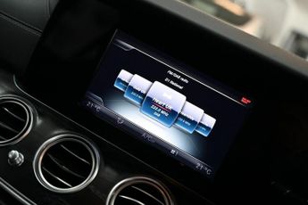 MERCEDES-BENZ E-CLASS 2.0 E220d AMG Line Saloon 4dr Diesel G-Tronic+ Euro 6 (s/s) (194