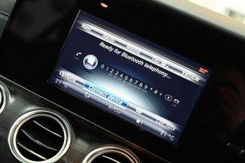 MERCEDES-BENZ E-CLASS 2.0 E220d AMG Line Saloon 4dr Diesel G-Tronic+ Euro 6 (s/s) (194