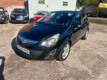 Vauxhall Corsa 1.2 16V SXi Euro 5 5dr (A/C)