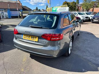 Audi A4 Avant 2.0 TDI SE Technik S Tronic quattro Euro 5 (s/s) 5dr