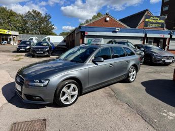 Audi A4 Avant 2.0 TDI SE Technik S Tronic quattro Euro 5 (s/s) 5dr