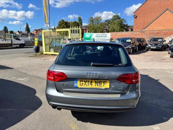 Audi A4 Avant 2.0 TDI SE Technik S Tronic quattro Euro 5 (s/s) 5dr