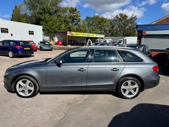 Audi A4 Avant 2.0 TDI SE Technik S Tronic quattro Euro 5 (s/s) 5dr