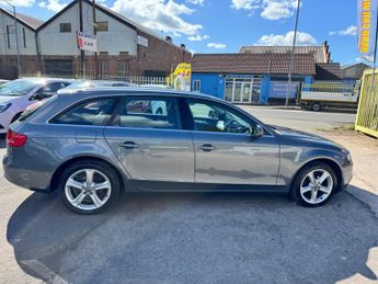 Audi A4 Avant 2.0 TDI SE Technik S Tronic quattro Euro 5 (s/s) 5dr