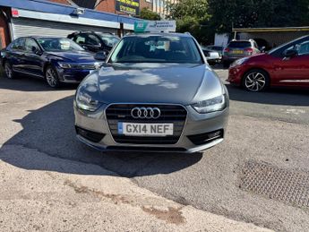 Audi A4 Avant 2.0 TDI SE Technik S Tronic quattro Euro 5 (s/s) 5dr