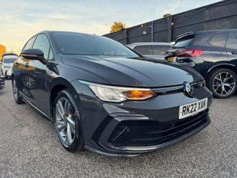 Volkswagen Golf 1.5 eTSI MHEV R-Line DSG Euro 6 (s/s) 5dr