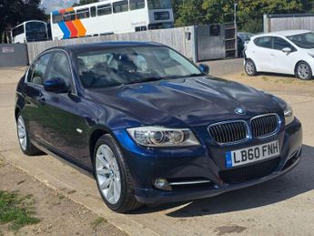 BMW 318 2.0 318i Exclusive Edition Steptronic Euro 5 4dr