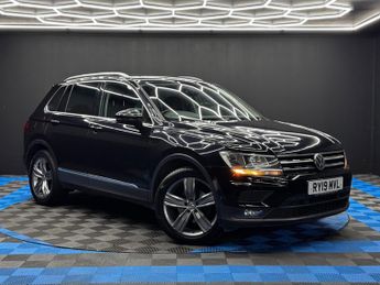Volkswagen Tiguan 2.0 TDI Match DSG Euro 6 (s/s) 5dr