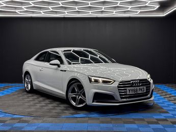 Audi A5 2.0 TFSI 40 S line Euro 6 (s/s) 2dr