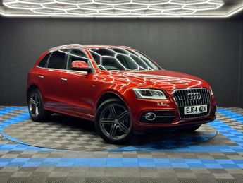 Audi Q5 2.0 TDI S line Plus S Tronic quattro Euro 5 (s/s) 5dr