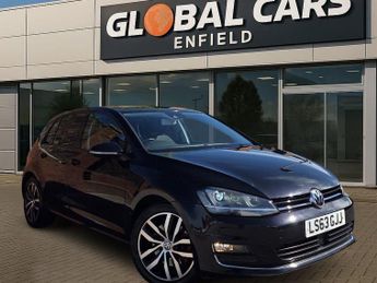 Volkswagen Golf 1.4 TSI BlueMotion Tech Match Hatchback 5dr Petrol DSG Euro 6 (s
