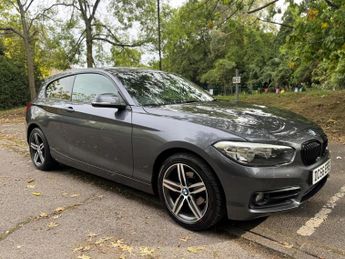 BMW 118 1.5 118i Sport Euro 6 (s/s) 3dr