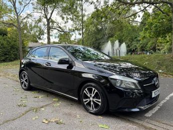 Mercedes A Class 1.5 A180d SE Euro 6 (s/s) 5dr