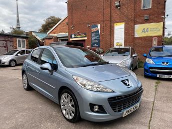 Peugeot 207 1.6 HDi Allure Euro 5 5dr