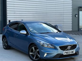 Volvo V40 2.0 D2 R-Design Euro 6 (s/s) 5dr