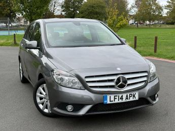 Mercedes B Class 1.6 B180 SE 7G-DCT Euro 6 (s/s) 5dr