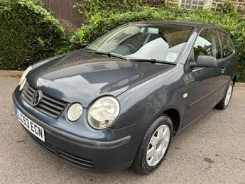 Volkswagen Polo 1.4 Twist 3dr