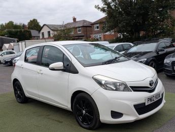 Toyota Yaris 1.33 Dual VVT-i TR Euro 5 5dr