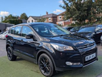 Ford Kuga 2.0 TDCi Titanium 2WD Euro 6 (s/s) 5dr