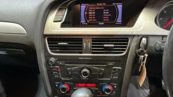 Audi A4 2.0 TDI Executive SE Multitronic Euro 4 4dr