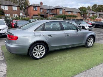 Audi A4 2.0 TDI Executive SE Multitronic Euro 4 4dr