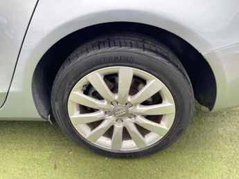 Audi A4 2.0 TDI Executive SE Multitronic Euro 4 4dr