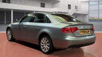 Audi A4 2.0 TDI Executive SE Multitronic Euro 4 4dr